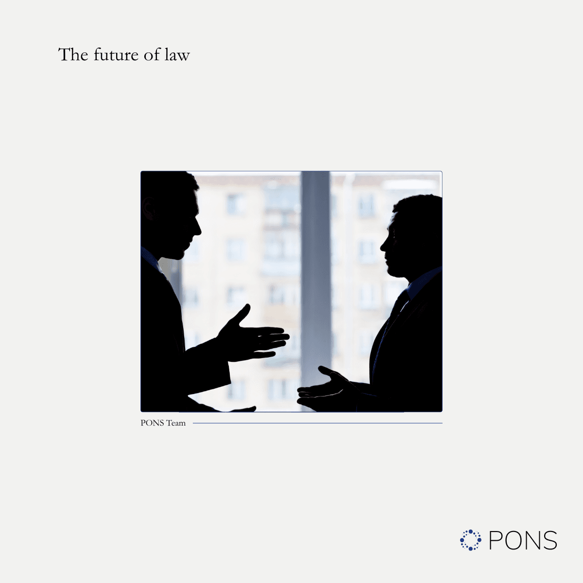 The Future of Law